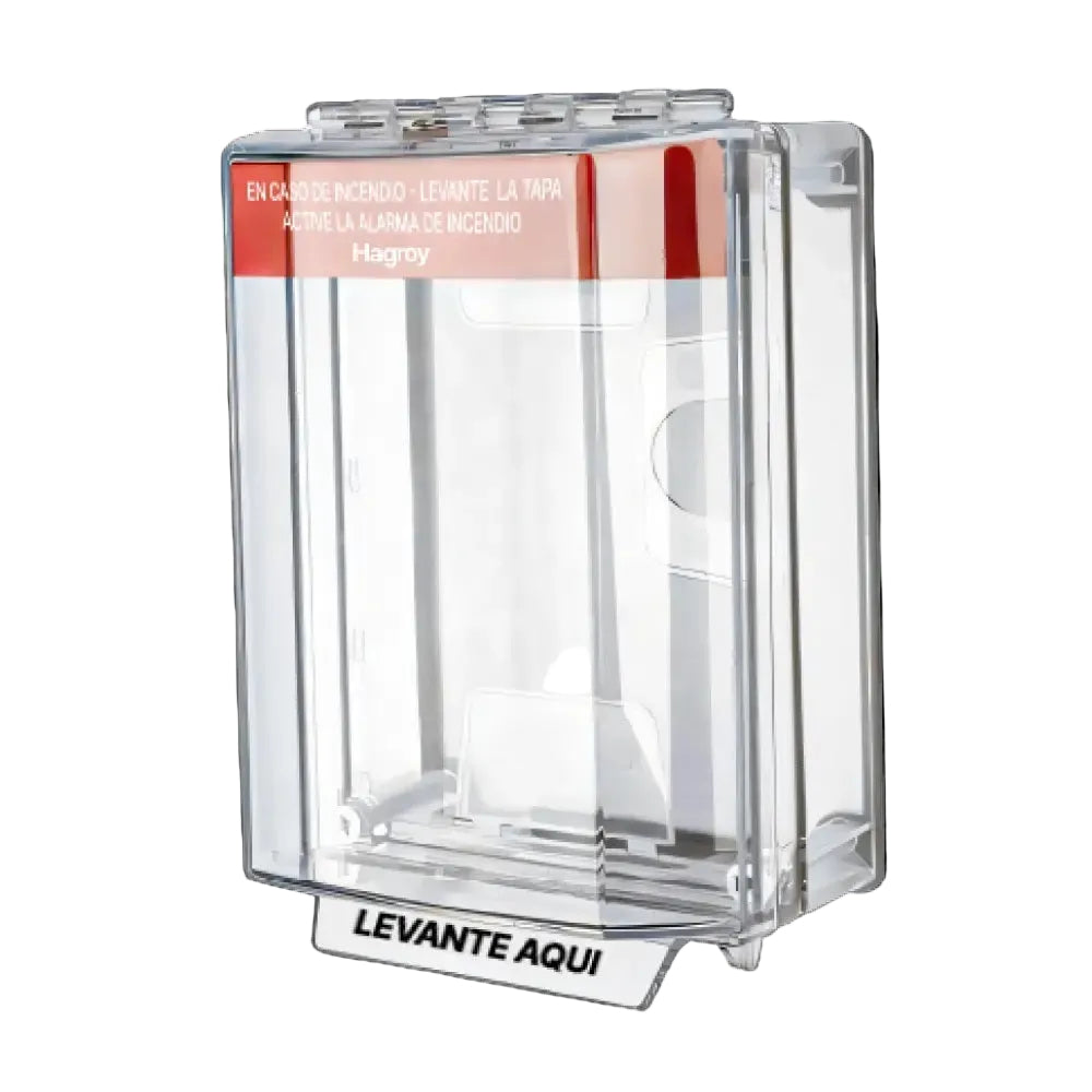 HAGROY HG-STP2110 Cobertor Universal para Estaciones Manuales
