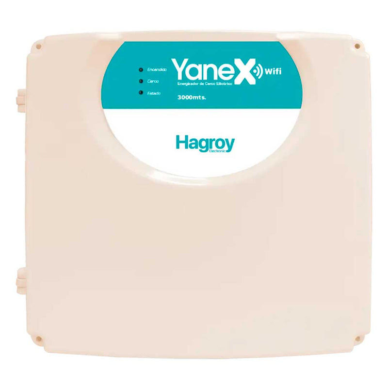 HAGROY YANEX WIFI Energizador WIFI Smart control remoto desde App Hagroy