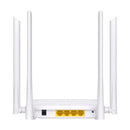 TENDA HG10C Router ONT XPON WIFI5 AC1200 Dual Band Gigabit