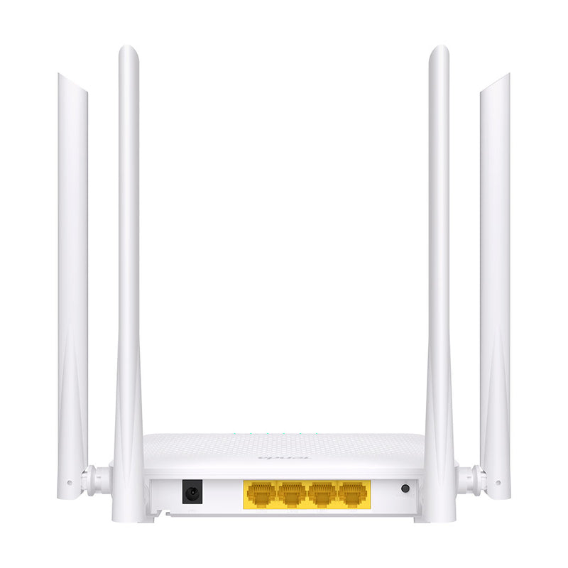 TENDA HG10C Router ONT XPON WIFI5 AC1200 Dual Band Gigabit
