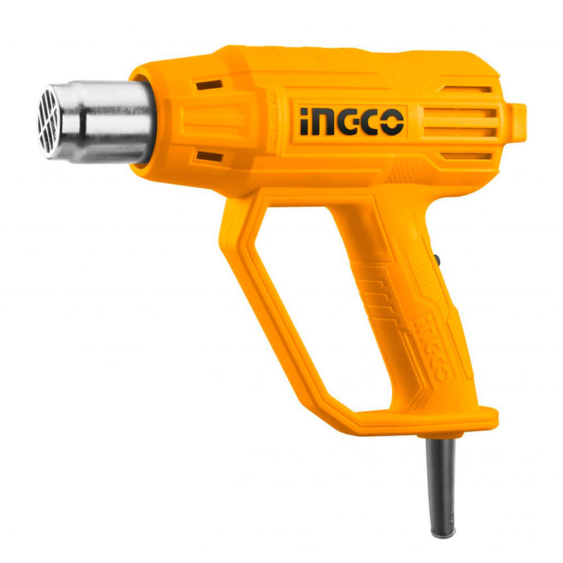 INGCO HG200038 Pistola de Calor 2000W 350° a 550°C