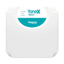 HAGROY HGYANEX1600 Energizador Yanex 1600 metros de Cerco Eléctrico Inteligente