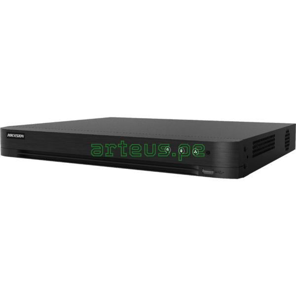 HIKVISION iDS-7204HQHI-M1/S DVR grabador de 4 canales 1080P 1HDD hasta 10TB Acusense