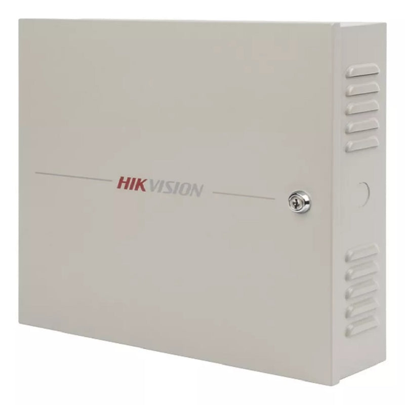 HIKVISION DS-K2602T Panel Control de  Acceso 2 Puertas Incluye Gabinete y Fuente