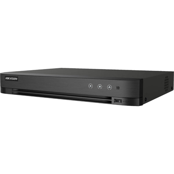 HIKVISION iDS-7208HUHI-M1/S DVR grabador de 8 canales 5MP 1HDD hasta 10TB Acusense