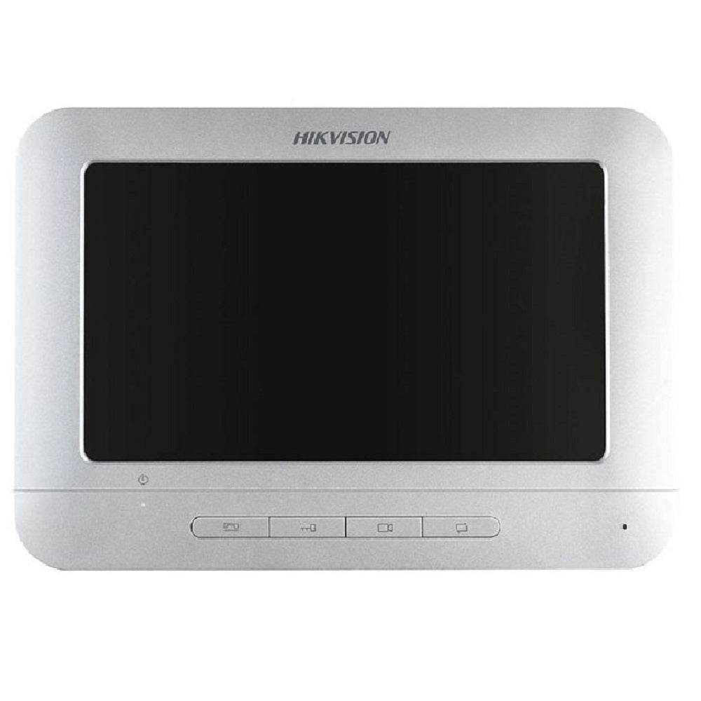 HIKVISION DS-KH2220 Monitor analógico LCD táctil 7" para videportero