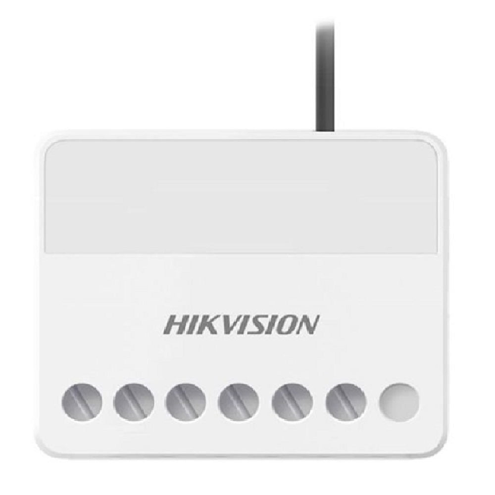 HIKVISION DS-PM1-O1L-WB AX PRO Módulo de Relé Inalámbrico