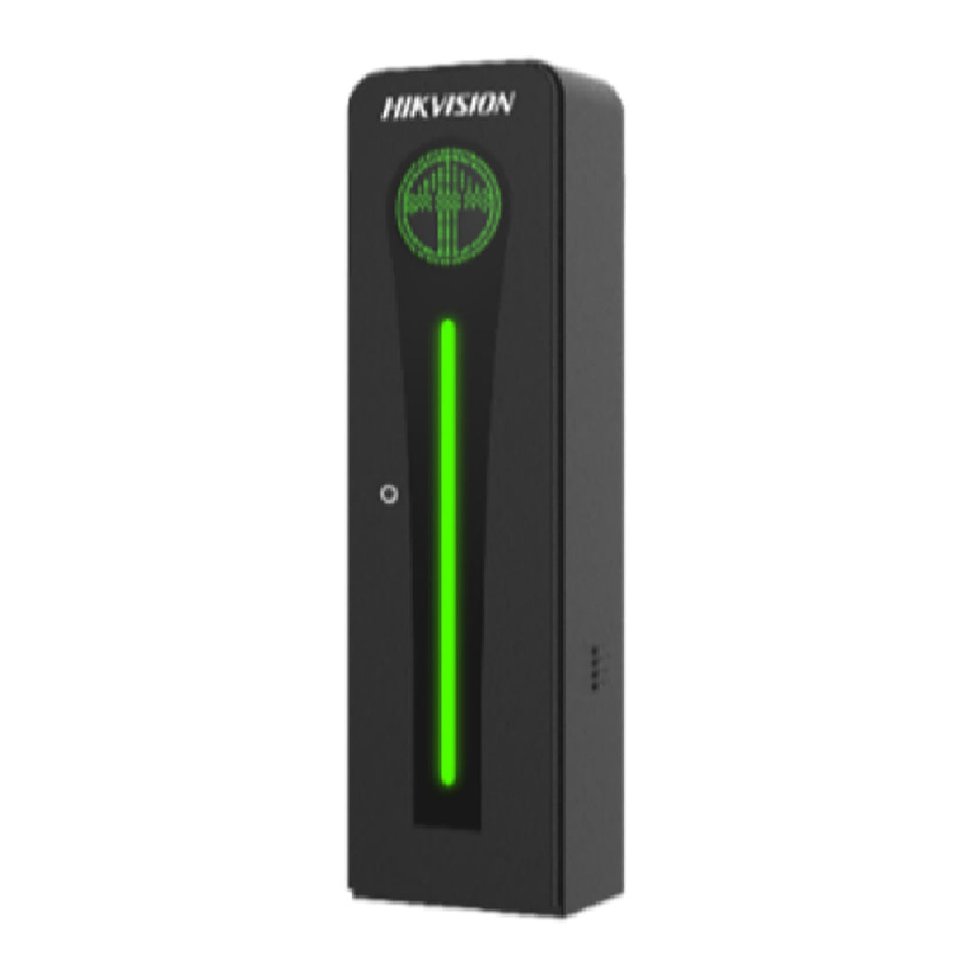 HIKVISION DS-TMG320-ML/B Barrera Vehicular Izquiero con Led Indicador Sin Brazo