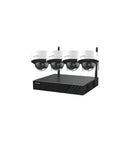 HIKVISION NK844WDH EASYLINK Kit WiFi NVR 8ch + 4 Cámaras