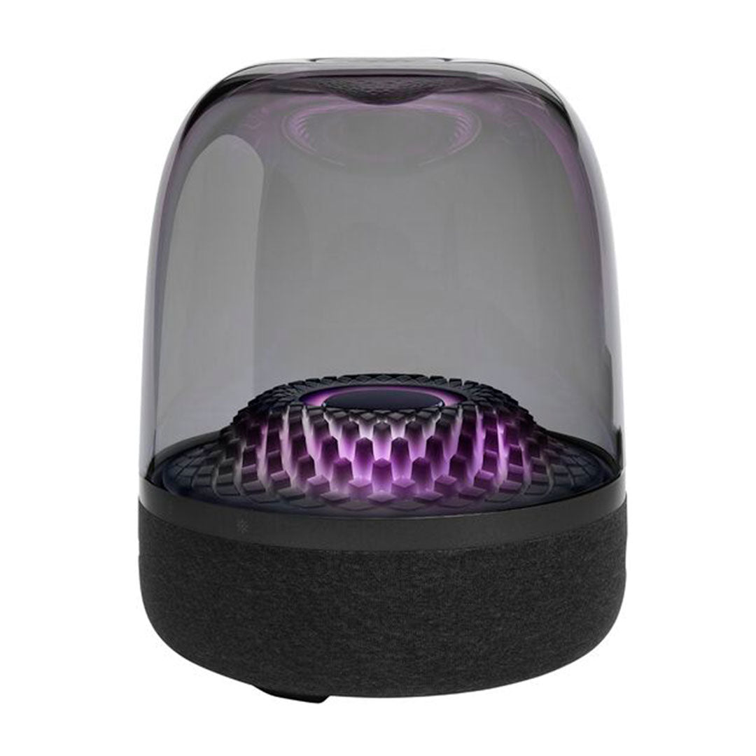 HARMAN KARDON AURA STUDIO 4 Parlante Bluetooth 130W, Negro (HKAURAS4BLKAM)