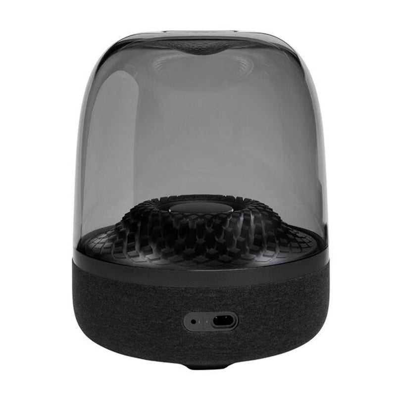 HARMAN KARDON AURA STUDIO 4, Parlante Bluetooth. 130 vatios. Negro (HKAURAS4BLKAM)