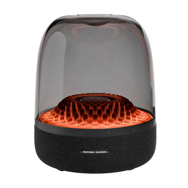 HARMAN KARDON AURA STUDIO 4, Parlante Bluetooth. 130 vatios. Negro (HKAURAS4BLKAM)