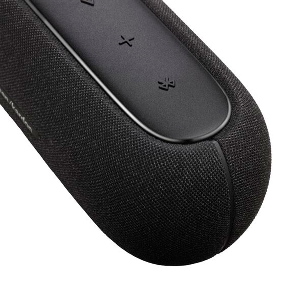 HARMAN KARDON LUNA, Parlante Bluetooth Portable 40W. Hasta 12 horas - HKLUNABLKAM