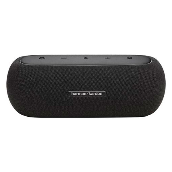 HARMAN KARDON LUNA, Parlante Bluetooth Portable 40W. Hasta 12 horas - HKLUNABLKAM