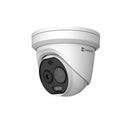 HIKVISION HM-TD1218-2/G0/T1A Cámara de Seguridad IP 5MP Térmico IR30