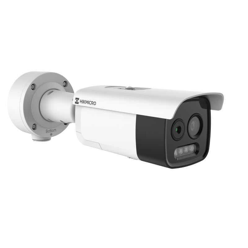 HIKVISION HM-TD2628-10/G1/T3A Cámara de Seguridad IP 5MP Térmico IR80