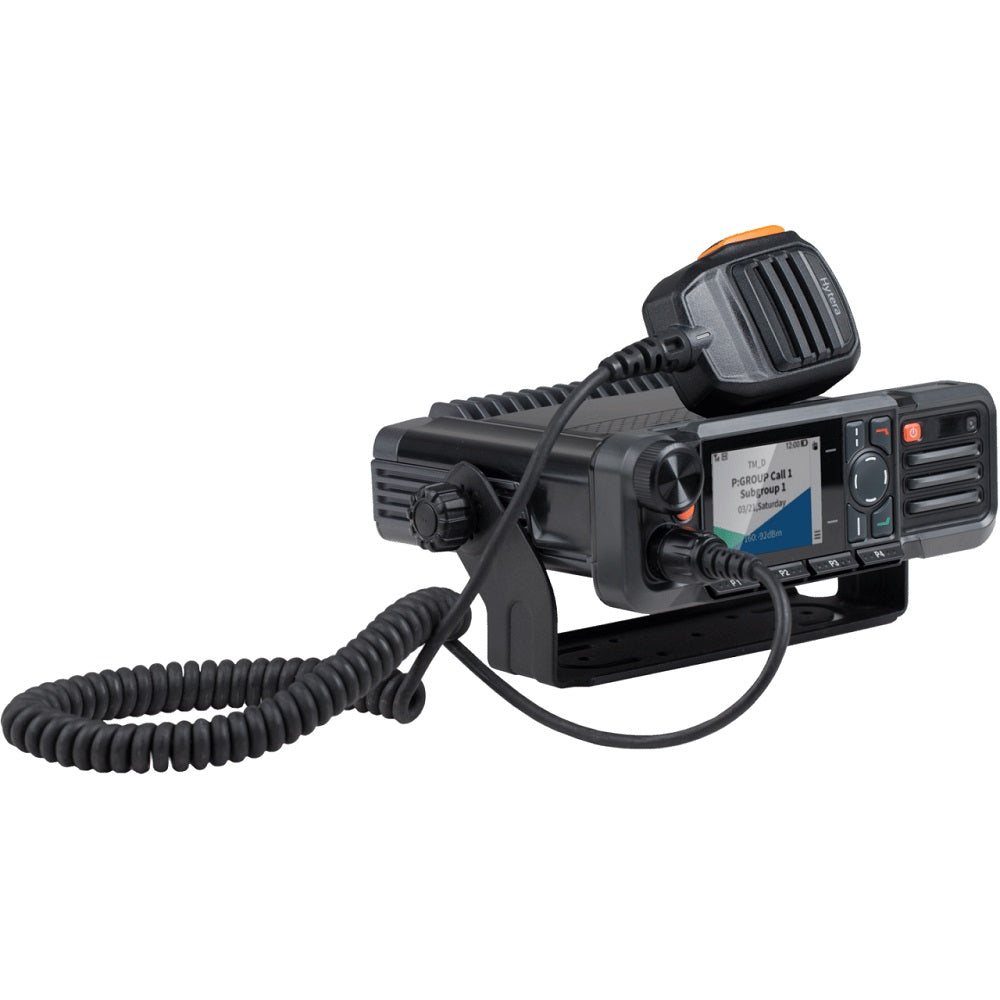 HYTERA HM786 UHF Radio móvil digital 400-470MHz DMR 1024 canales