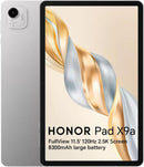 HONOR Pad X9A Wifi Tablet 8GB+128GB 11.5 2.5K 120Hz 8300mAh MagicOS 9.0 Snapdragon 685