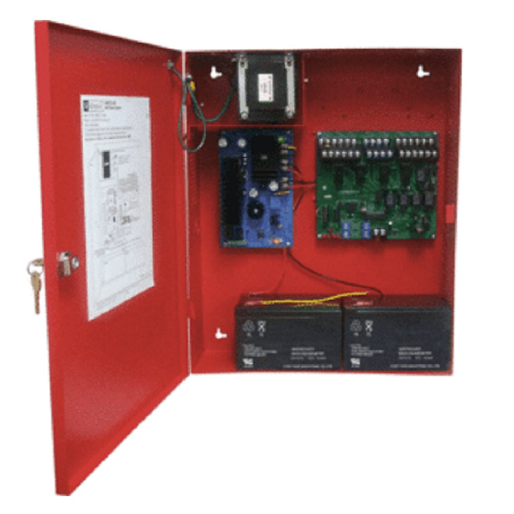FIRE-LITE HPF-PS10E Fuente de alimentación para extender NAC 10amp 24v