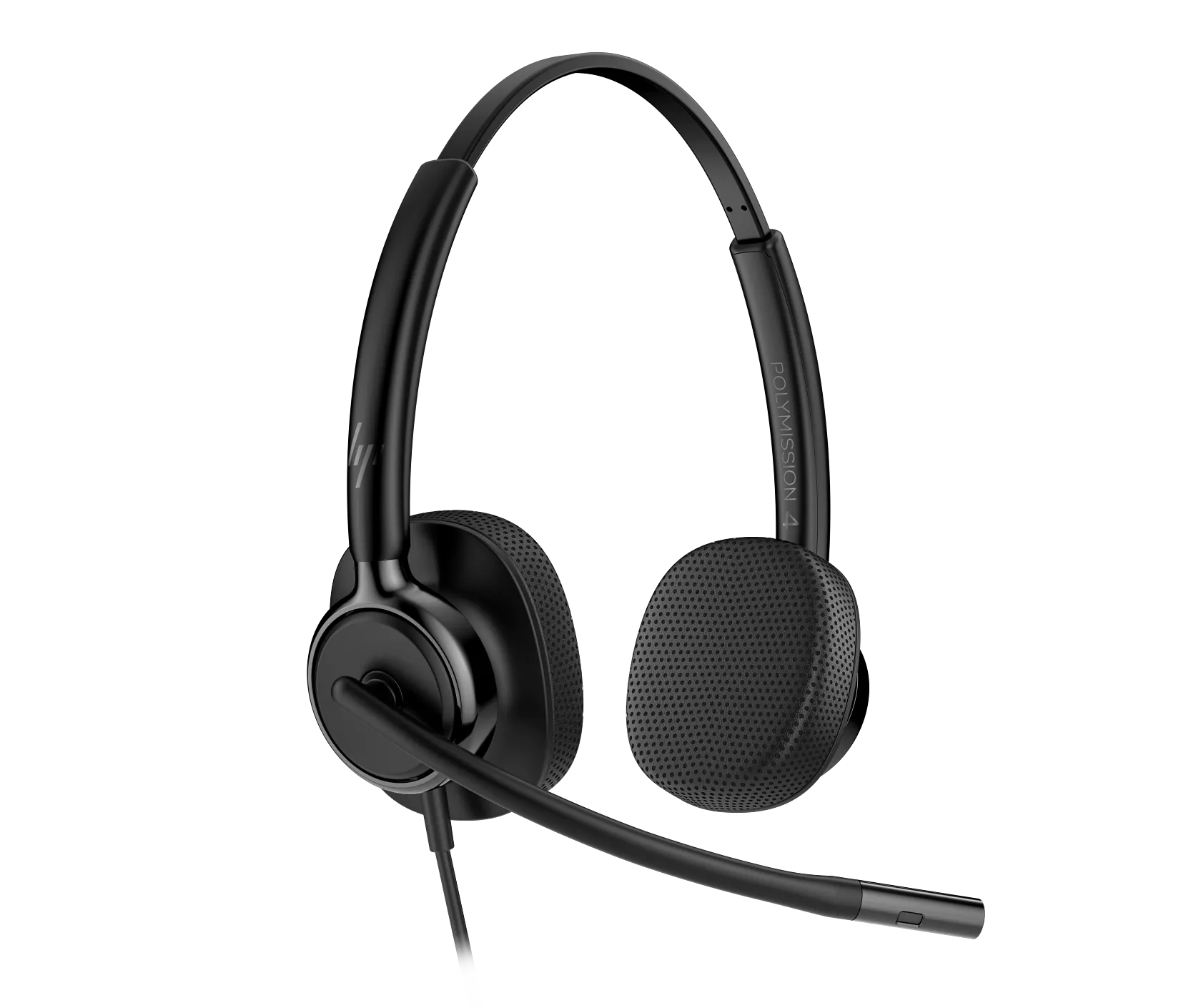 HP C01B6AA#AC3 Poly Mission 425 Auriculares Estéreo Con Cable USB