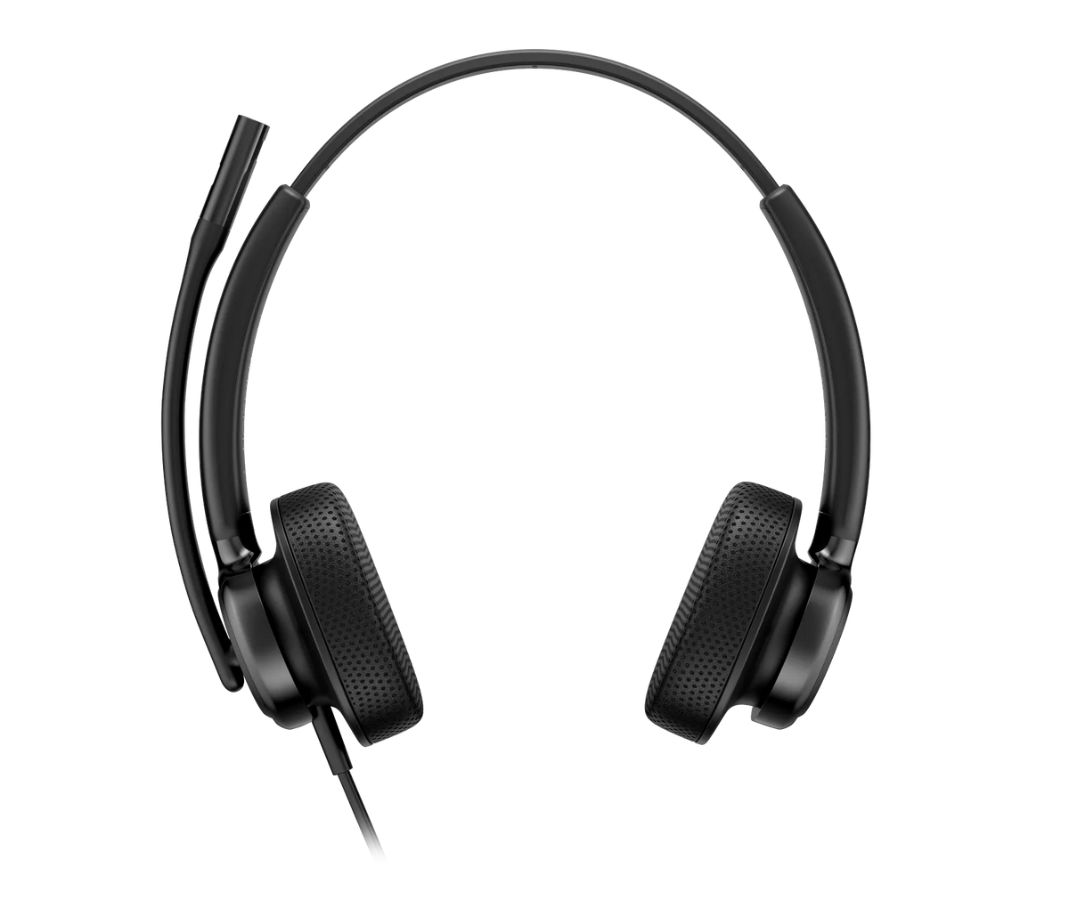 HP C01B6AA#AC3 Poly Mission 425 Auriculares Estéreo Con Cable USB