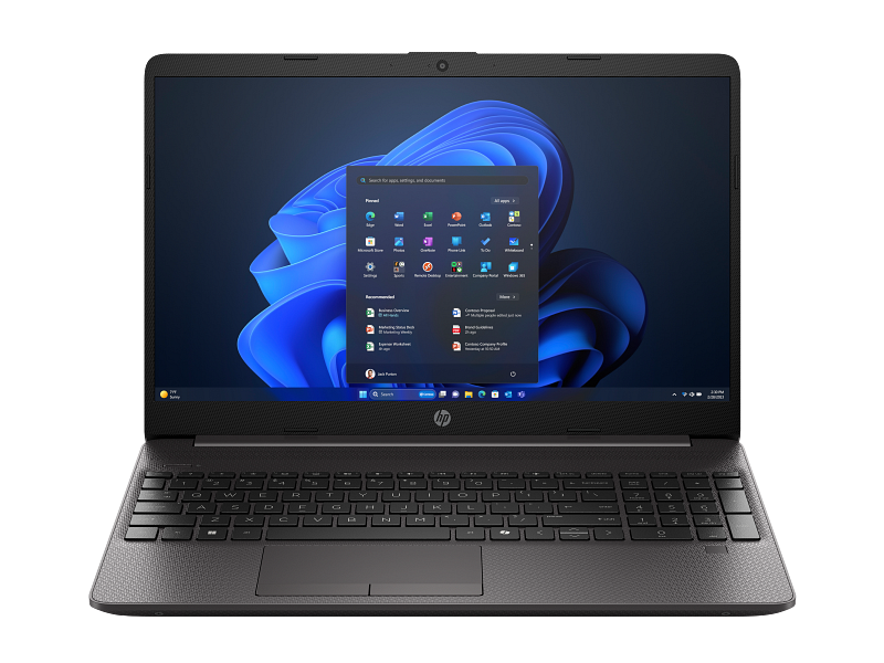 HP BP0J4LA 250R G9 Laptop 15.6" Intel Core 5-120U 8GB DDR4 512GB SSD Windows 11 Pro