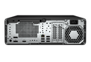 HP ProDesk 4 SFF AIG1i Computadora Ultra 7 265 16GB DDR5 1TB SSD WiFi 6 Windows 11 Pro C85VPLA