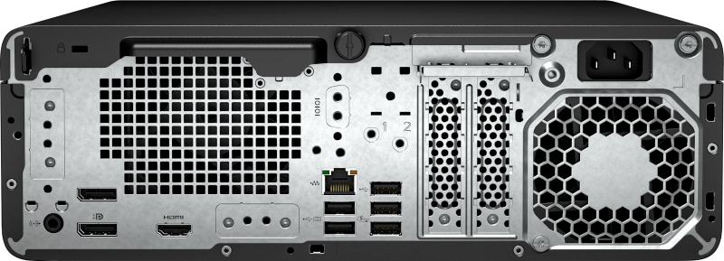HP D5NP1LA#ABM ProDesk 4 SFF AIG1i Computadora Intel Core Ultra 7-265 Windows 11 Pro