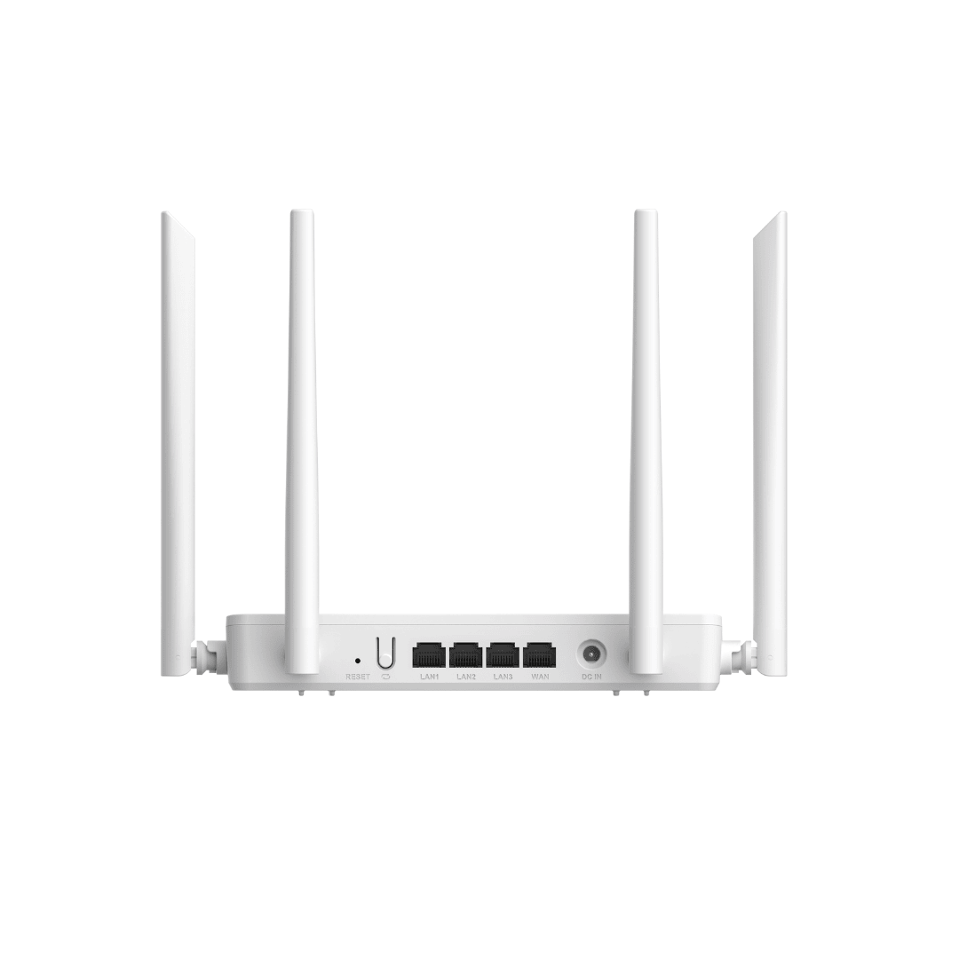 IMOU HR12G-A Router WiFi AC1200 Doble Banda Gigabit