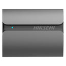 HIKSEMI HS-ESSD-T300S-1T-BLACK Portable SSD solid drive 1TB USB-C 3.1, read 560MB/S