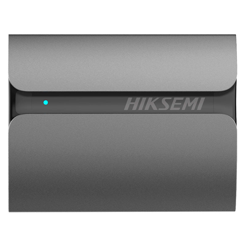 HIKSEMI HS-ESSD-T300S-1T-BLACK Disco solido SSD portátil 1TB USB-C 3.1, lectura 560MB/S