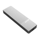 HIKSEMI HS-HUB-MD202 Case enclosure for USB C 3.2 SATA SSD &amp; M.2 NVME SSD hard drive