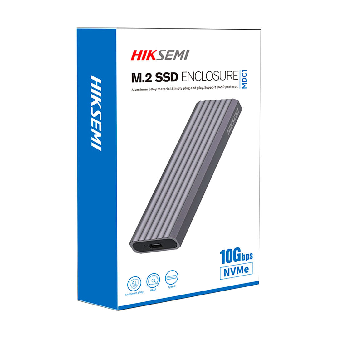 HIKSEMI HS-HUB-MDC1 Case para SSD M.2 USB-C 10G