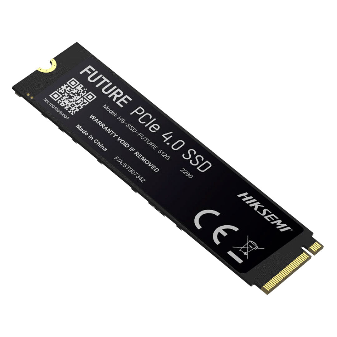 HIKSEMI HS-SSD-FUTURE/1024G Unidad de Estado Sólido SSD 1024GB M.2 PCI 4.0