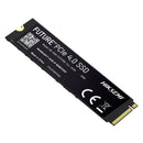 HIKSEMI HS-SSD-FUTURE ECO/512G SSD M.2 512GB PCI 4.0 5000MB/s high performance 