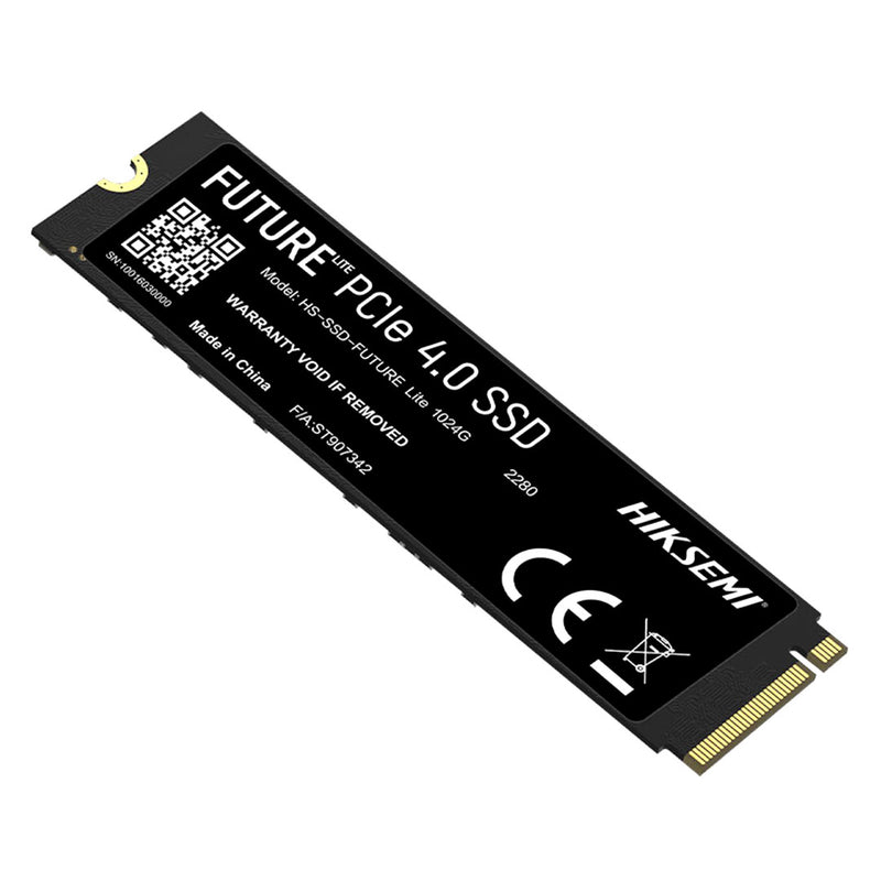 HIKSEMI HS-SSD-FUTURE LITE/1024G SSD M.2 1024GB PCI 4.0 7000MB/s alto perfomance