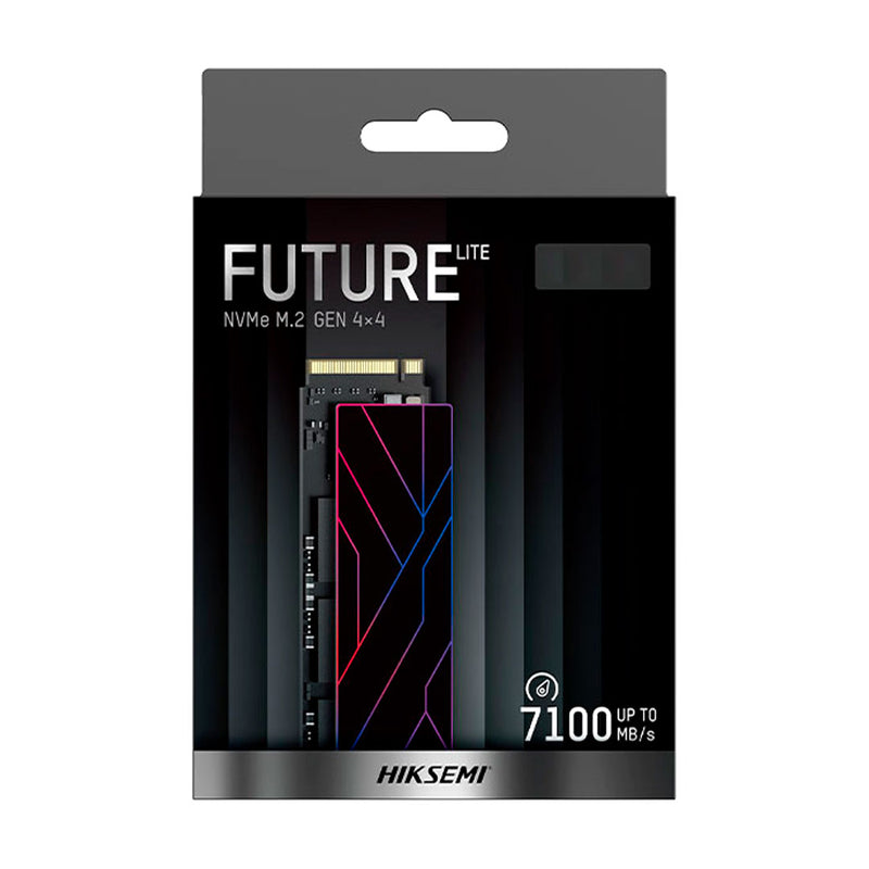 HIKSEMI HS-SSD-FUTURE LITE/1024G SSD M.2 1024GB PCI 4.0 7000MB/s alto perfomance