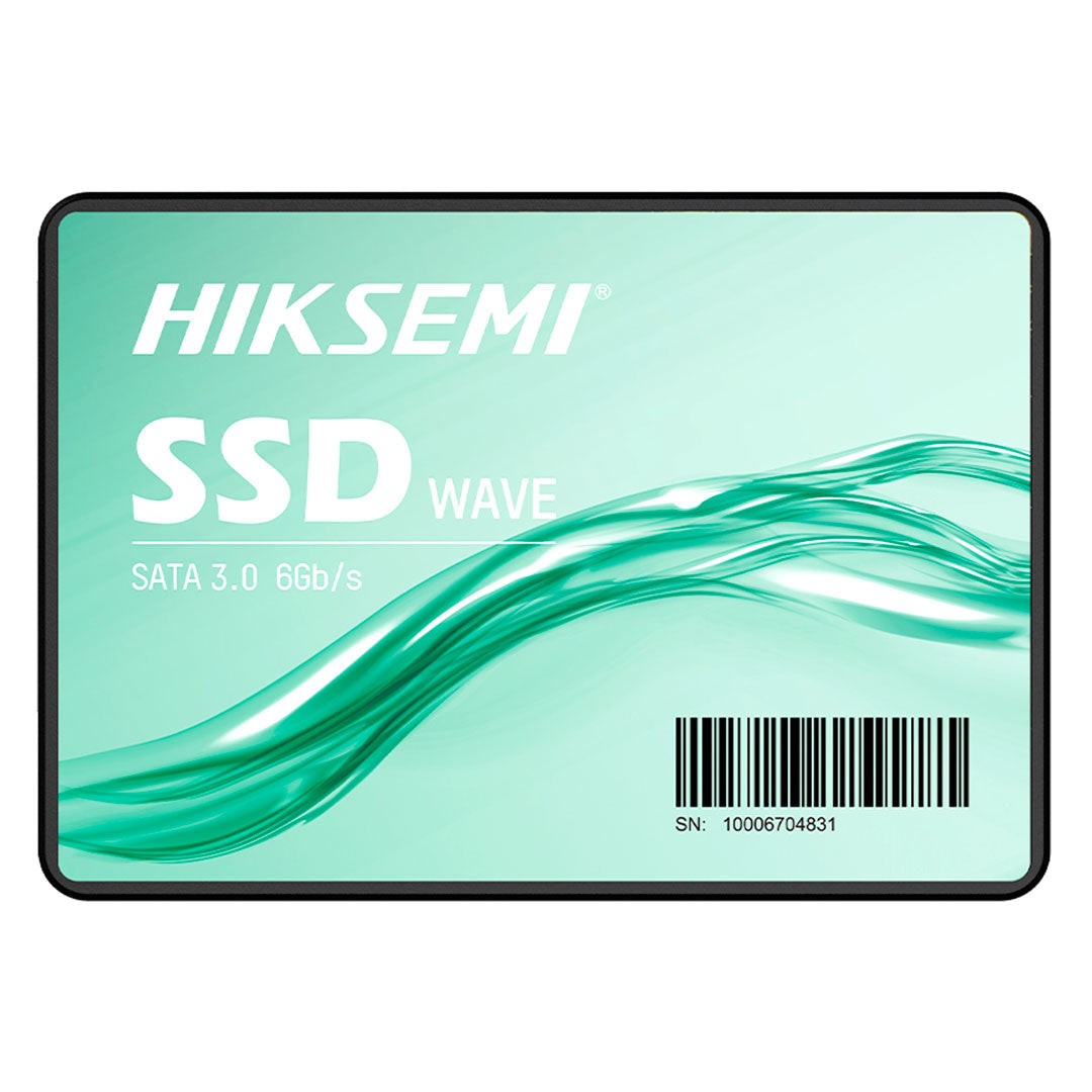 HIKSEMI HS-SSD-WAVE(S) 512G Unidad de Estado Sólido SSD 512GB SATAIII 2.5"