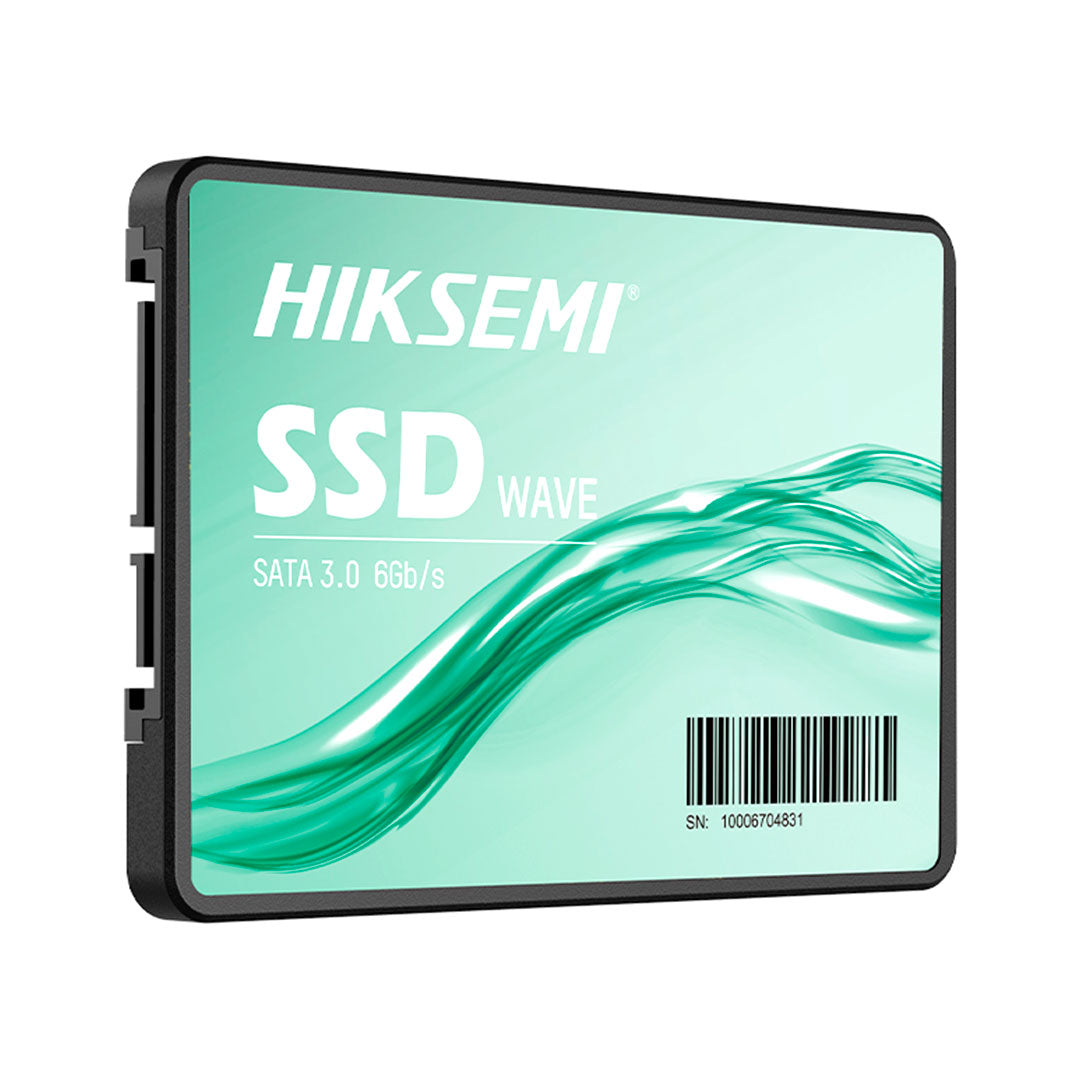 HIKSEMI HS-SSD-WAVE(S) 512G Unidad de Estado Sólido SSD 512GB SATAIII 2.5"