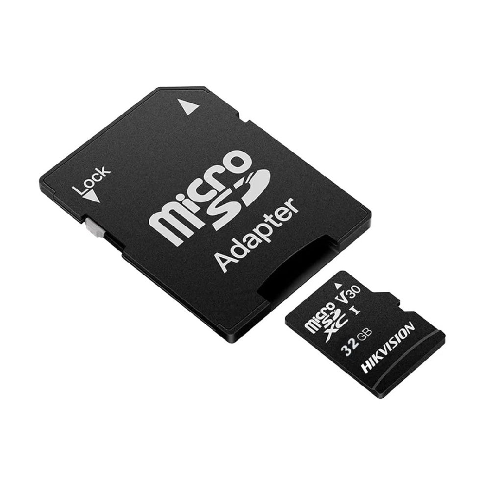 HIKSEMI HS-TF-C1/32G ADAPTER Memoria MicroSD con Adaptador 32GB