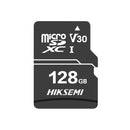Cartão de memória microSD HIKSEMI HS-TF-D1/128GB NEO HOME 128GB