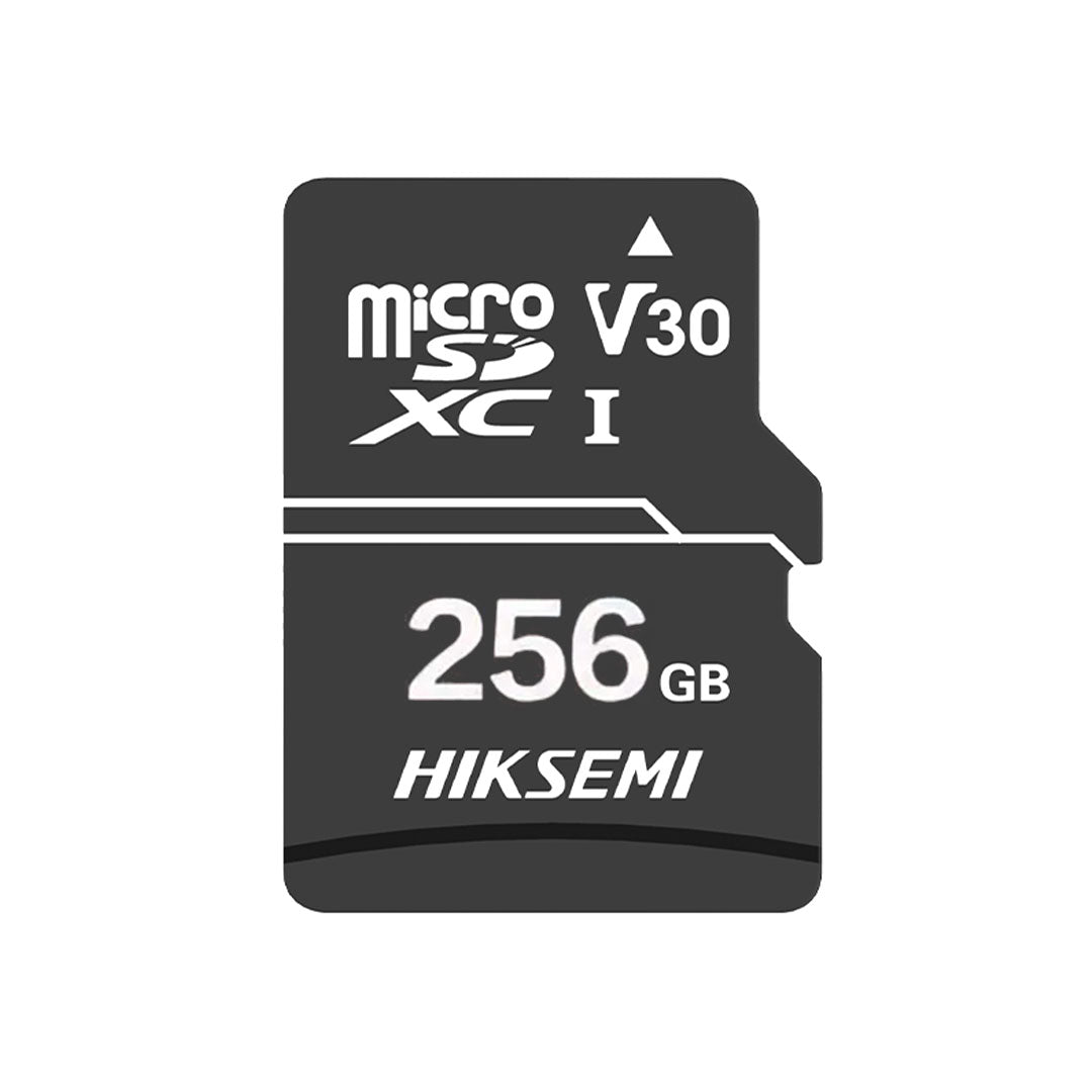 MEMORIA MICRO SD CARD 256 GB HIKSEMI NEO HOME