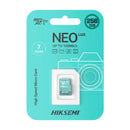 HIKSEMI NEO LUX Memoria MicroSD 256GB V30 UHS-I