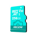 HIKSEMI NEO LUX Memoria MicroSD 256GB V30 UHS-I