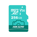 HIKSEMI NEO LUX Memoria MicroSD 256GB V30 UHS-I