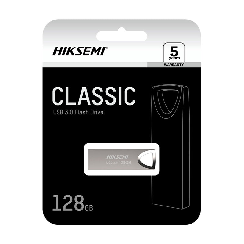 HIKSEMI HS-USB-M200/16G Memoria USB 16GB Classic USB 2.0 metal