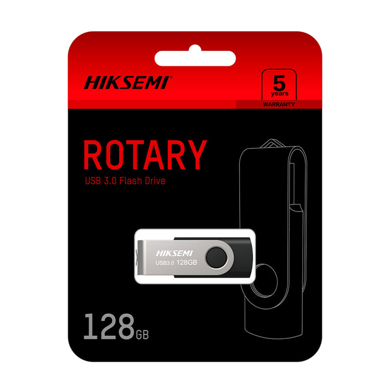 HIKSEMI HS-USB-M200S-8G Memoria USB 8GB Rotary USB 2.0