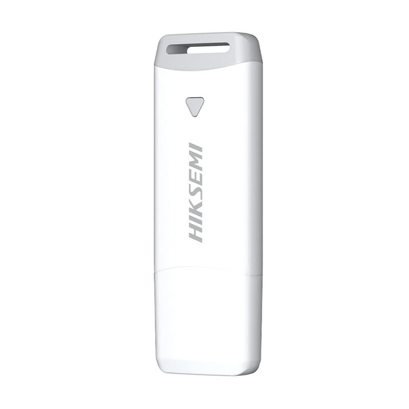 HIKSEMI HS-USB-M220P-16G Memoria USB 16GB CAP 2.0, Blanco