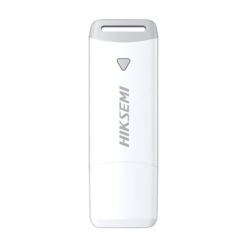 HIKSEMI HS-USB-M220P-16G Memoria USB 16GB CAP 2.0, Blanco