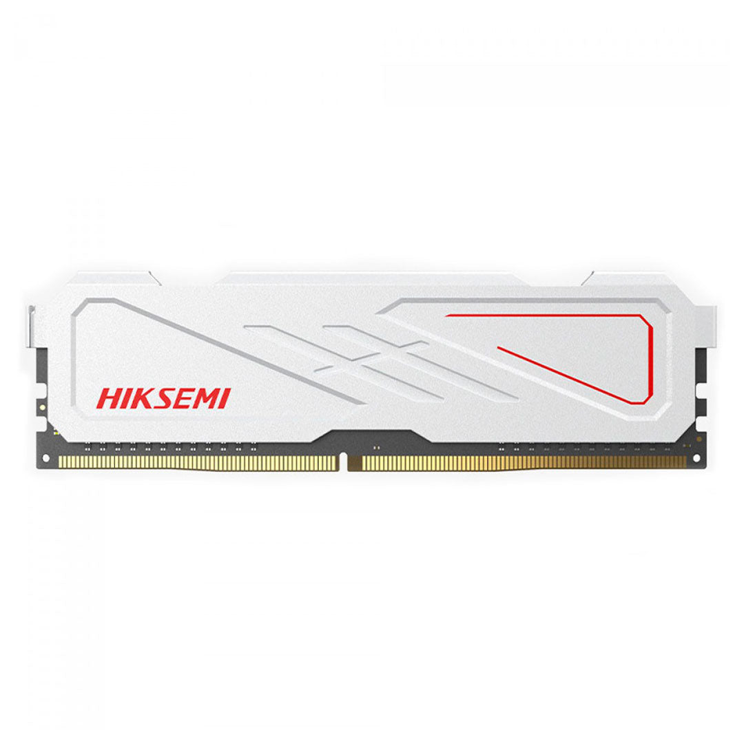 HIKSEMI ARMOR HSC408U32E2/8G Memoria RAM 8GB 3200MHz DDR4, Blanco